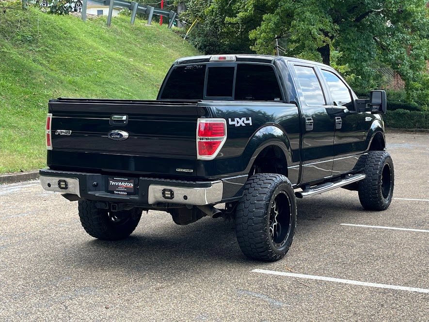 Used 2013 Ford F150 XLT w/ Luxury Equipment Group AWD/4WD image 22