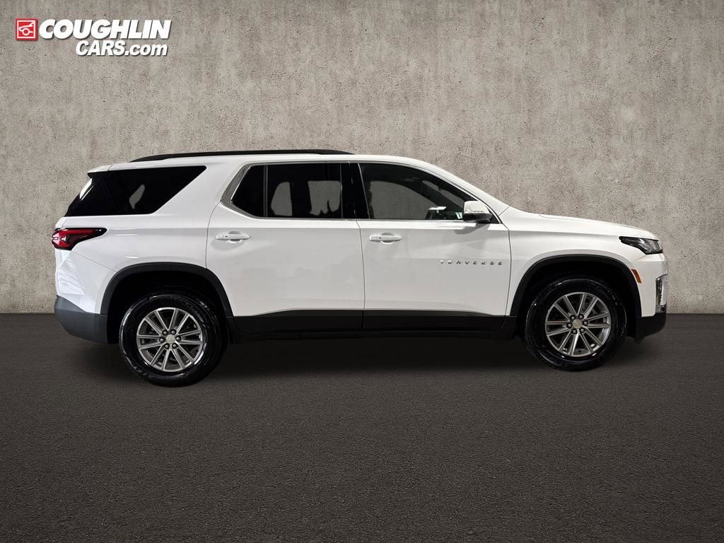 Used 2023 Chevrolet Traverse LT image 7