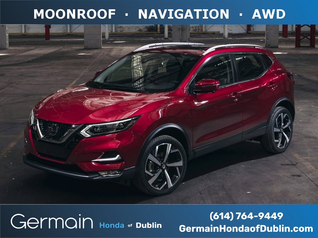 Used 2021 Nissan Rogue Sport SL w/ Premium Package