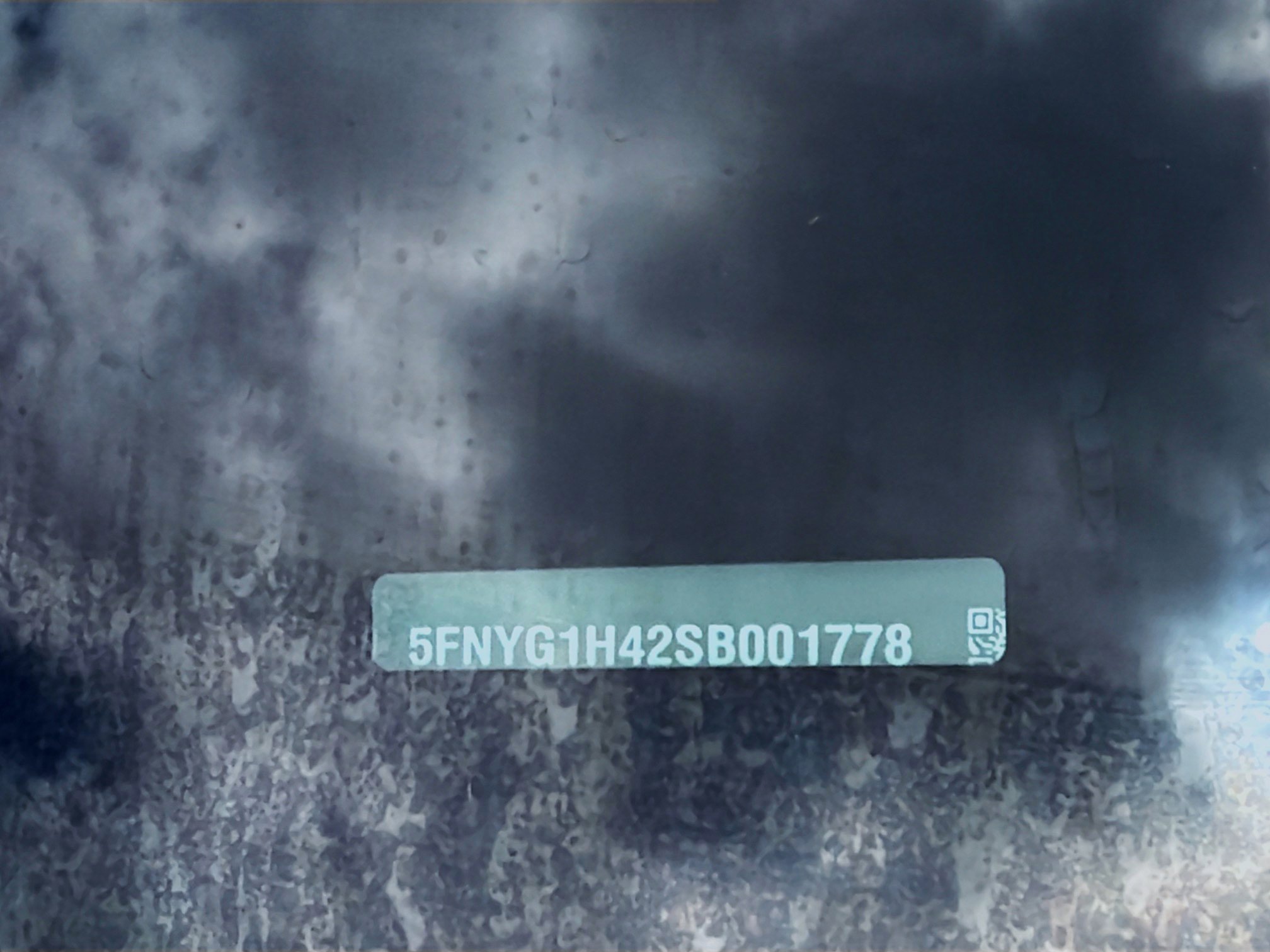 Certified 2025 Honda Pilot EX-L image 37