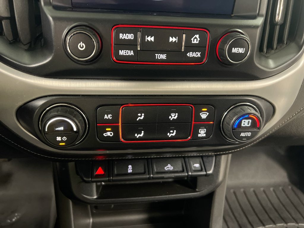 Used 2015 GMC Canyon SLE w/ SLE Convenience Package AWD/4WD image 16