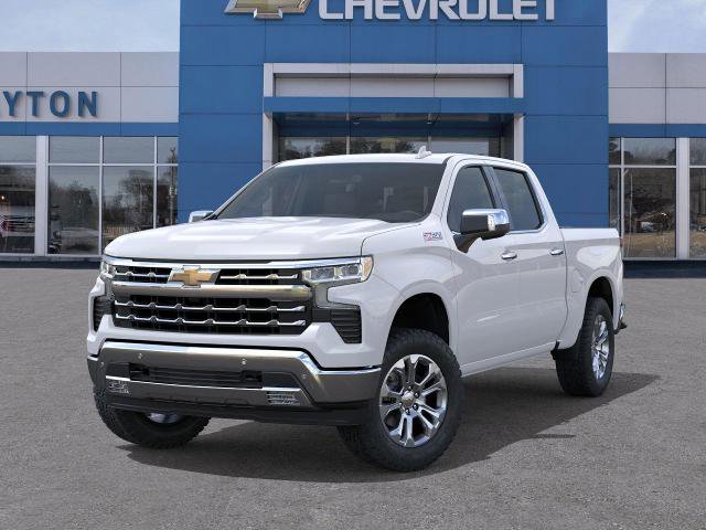 New 2026 Chevrolet Silverado 1500 LTZ w/ LTZ Premium Package image 27