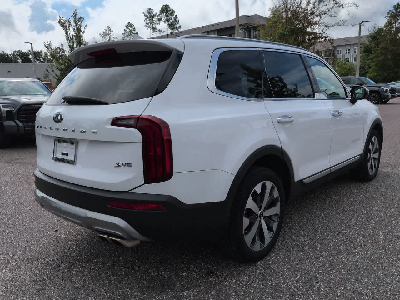 Used 2021 Kia Telluride S FWD image 6