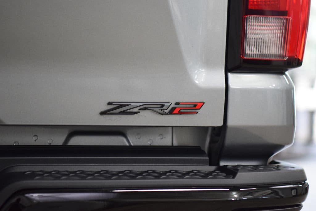 New 2026 Chevrolet Colorado ZR2 w/ Technology Package AWD/4WD image 27