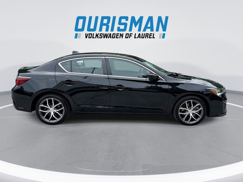 Used 2022 Acura ILX w/ Premium Package FWD image 9