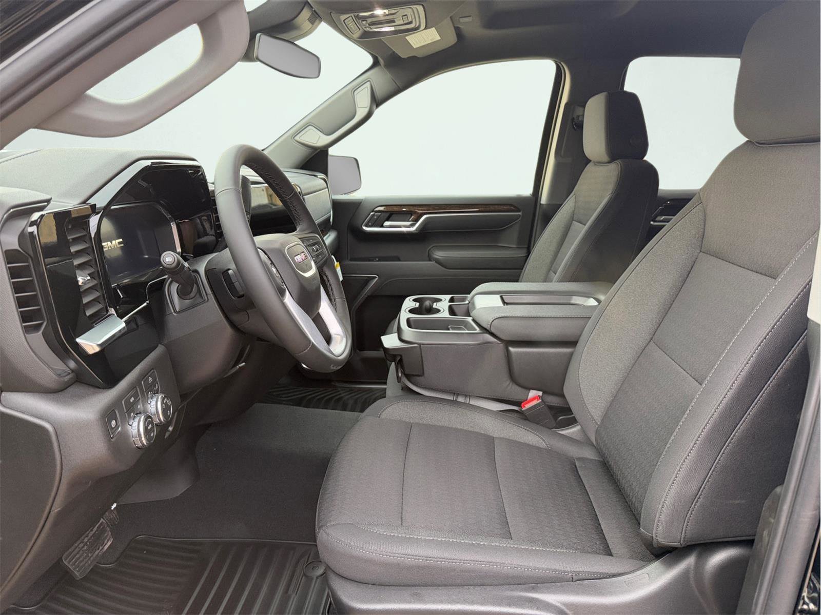 New 2026 GMC Sierra 1500 SLE w/ Preferred Package image 11