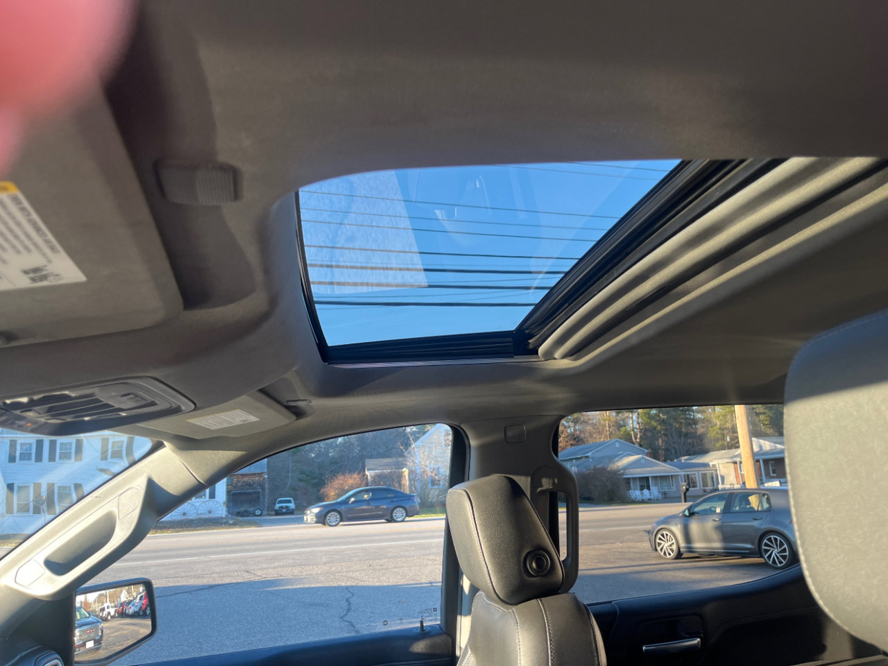 Used 2020 Chevrolet Silverado 1500 LTZ w/ LTZ Premium Package image 8