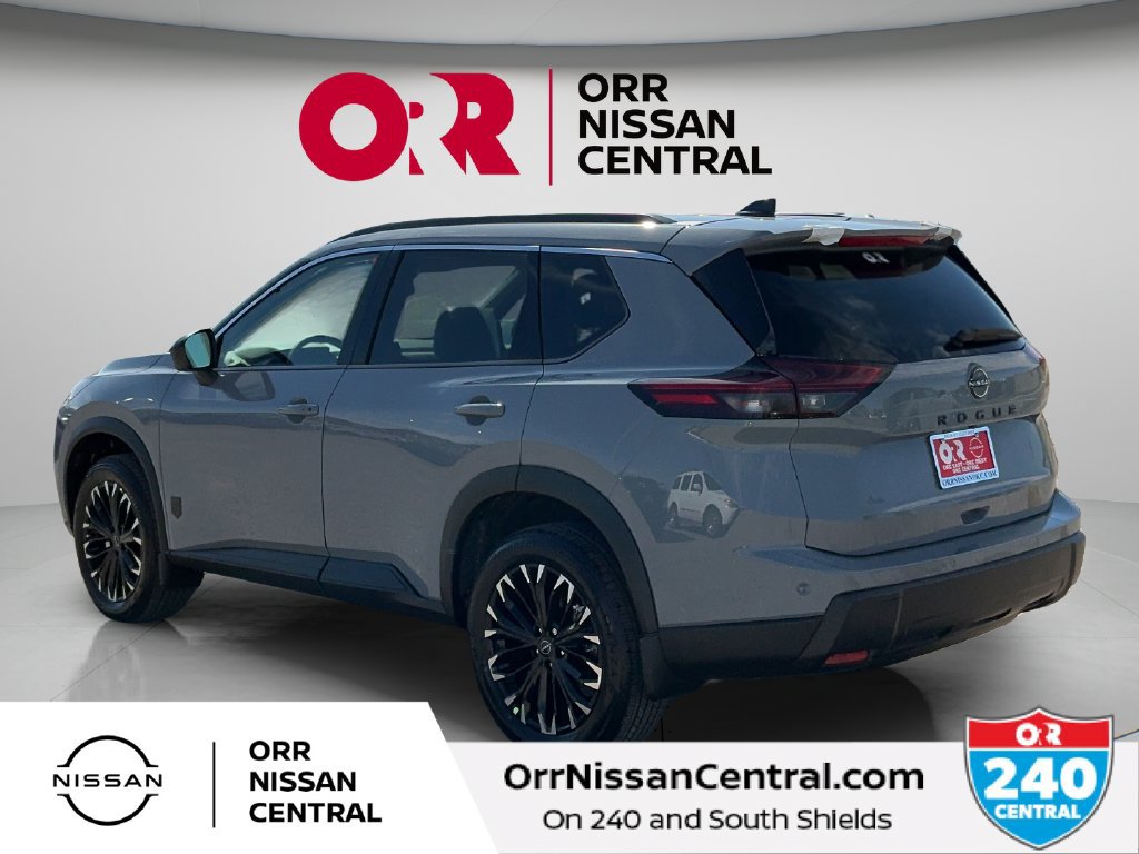 New 2027 Nissan Rogue Dark Armor FWD image 7