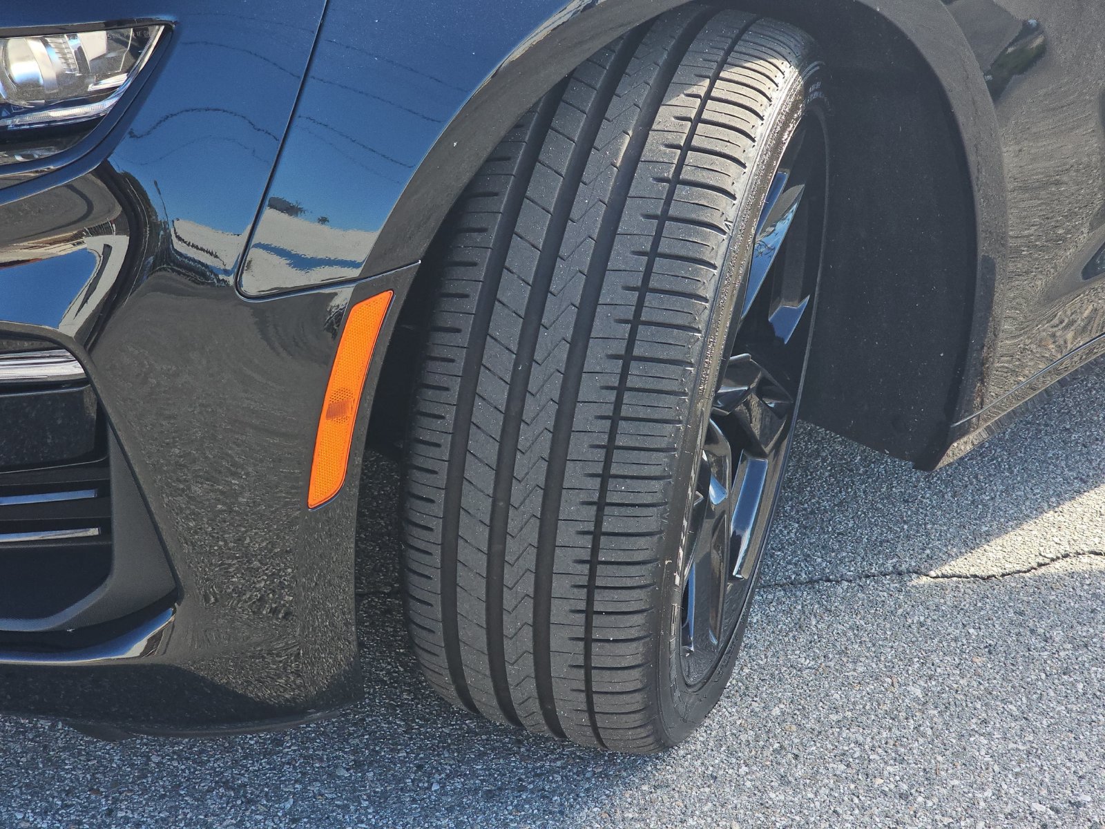 Used 2023 Chevrolet Camaro SS RWD image 32