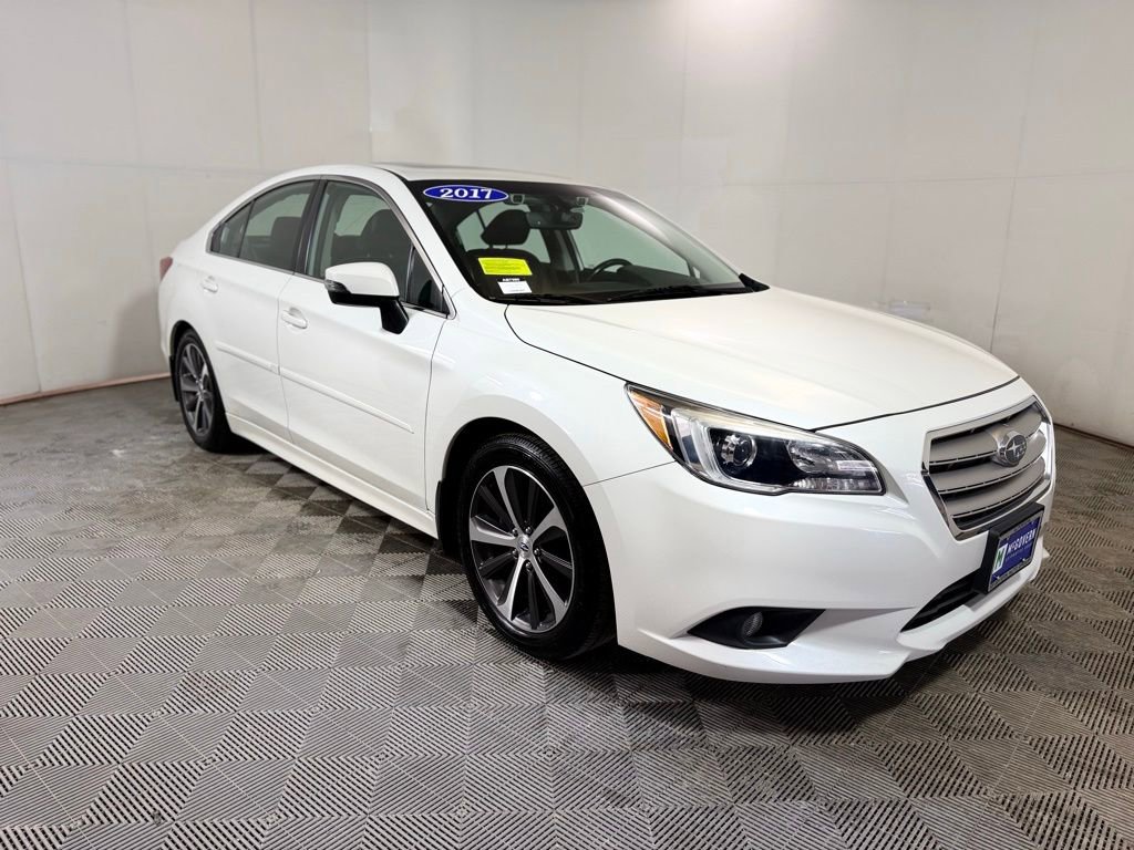 Used 2017 Subaru Legacy 2.5i Limited image 9