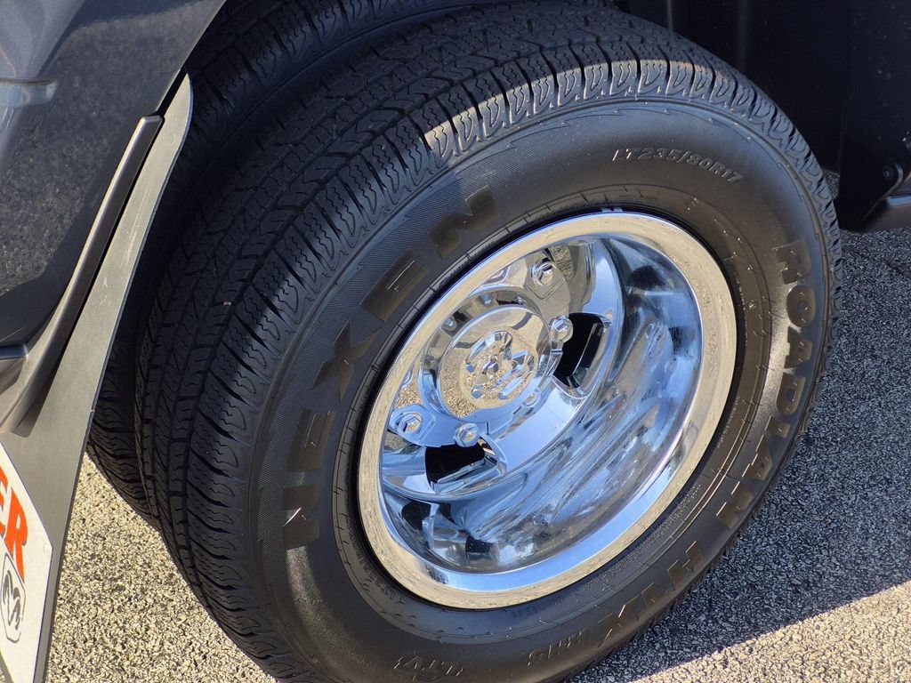 New 2027 RAM 3500 Tradesman AWD/4WD image 8