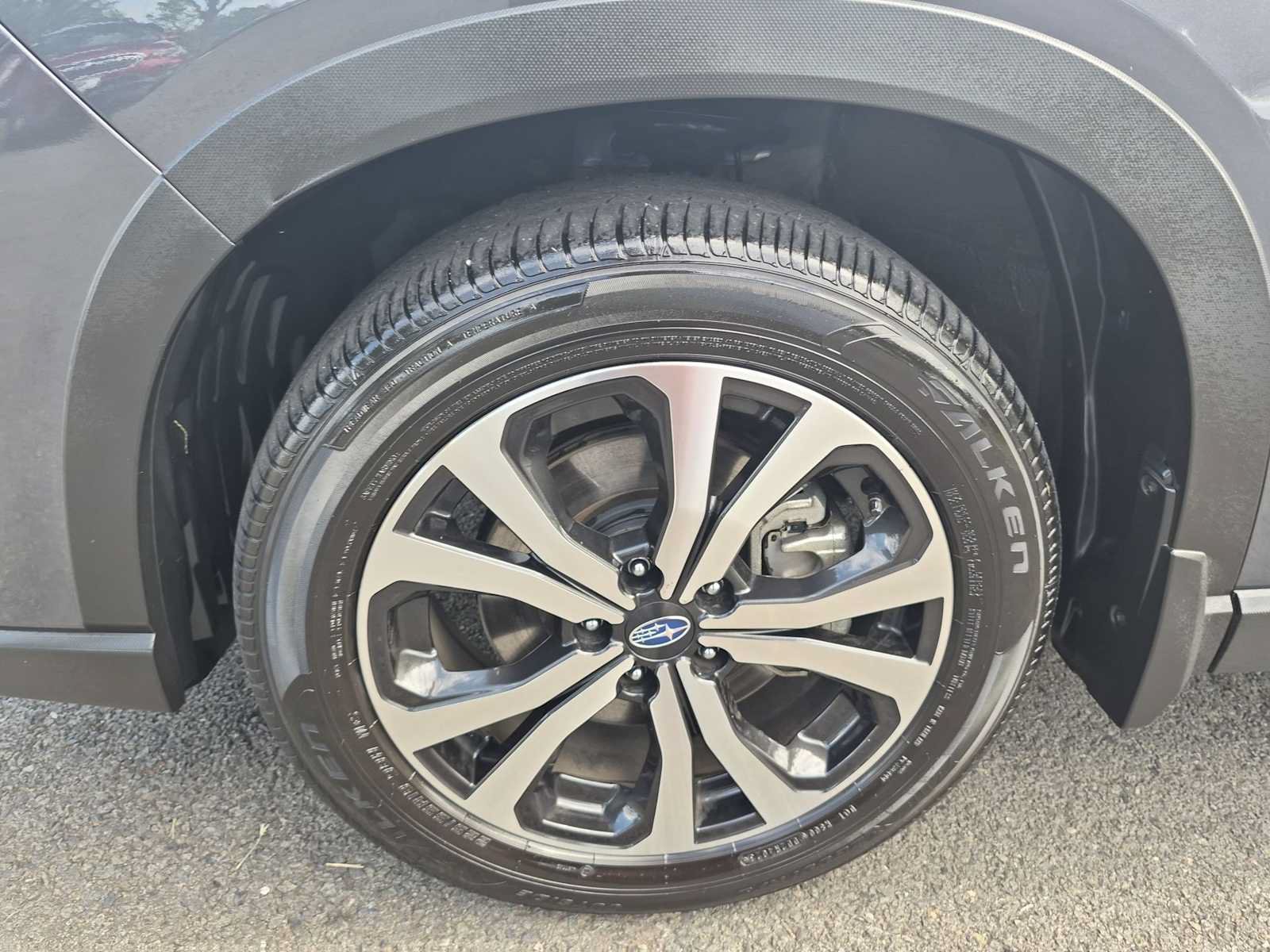 Certified 2024 Subaru Forester Limited AWD/4WD image 14