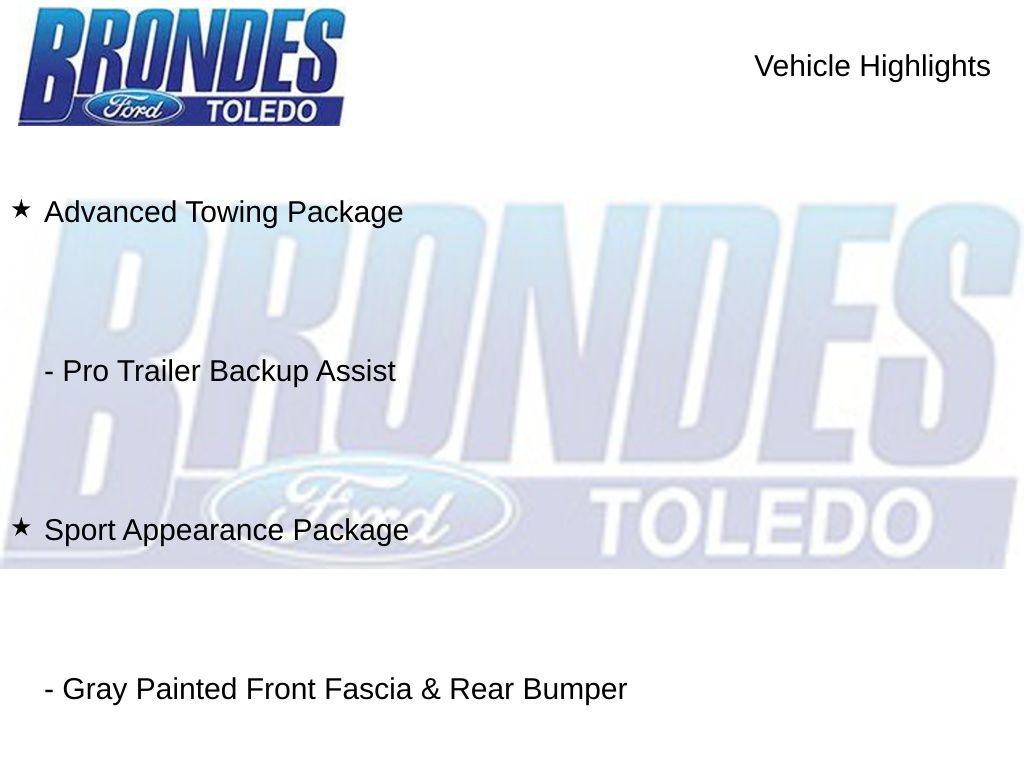 Used 2024 Ford Ranger XLT w/ Equipment Group 301A High AWD/4WD image 20