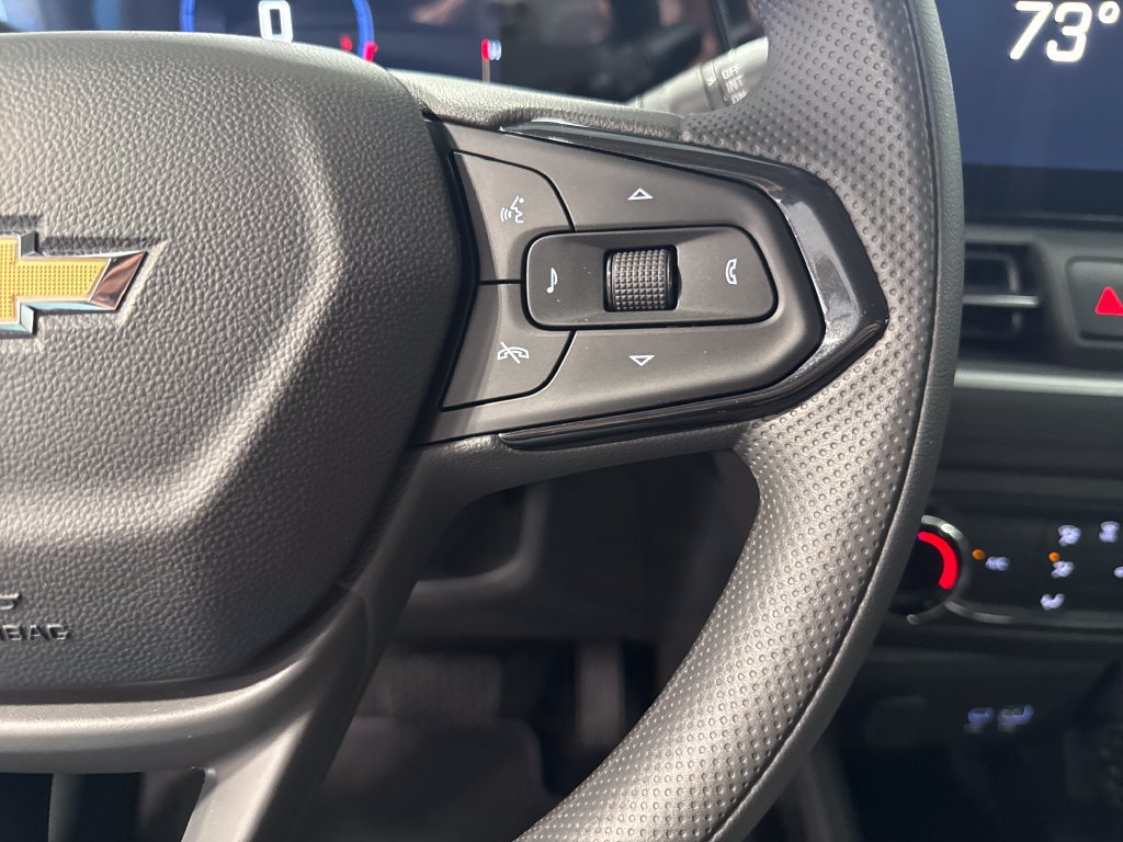 New 2026 Chevrolet TrailBlazer LS AWD/4WD image 3