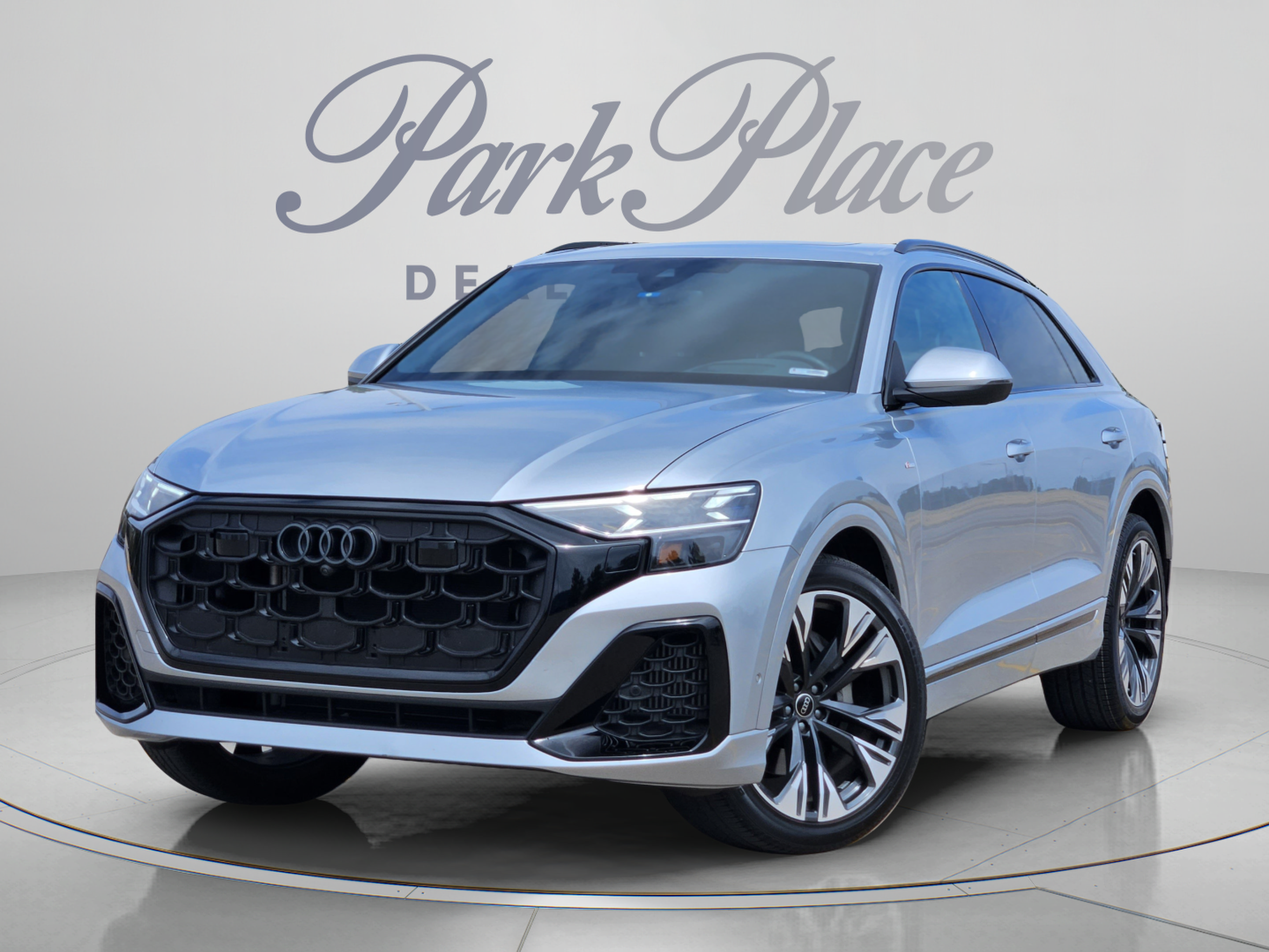 Used 2025 Audi Q8 Prestige