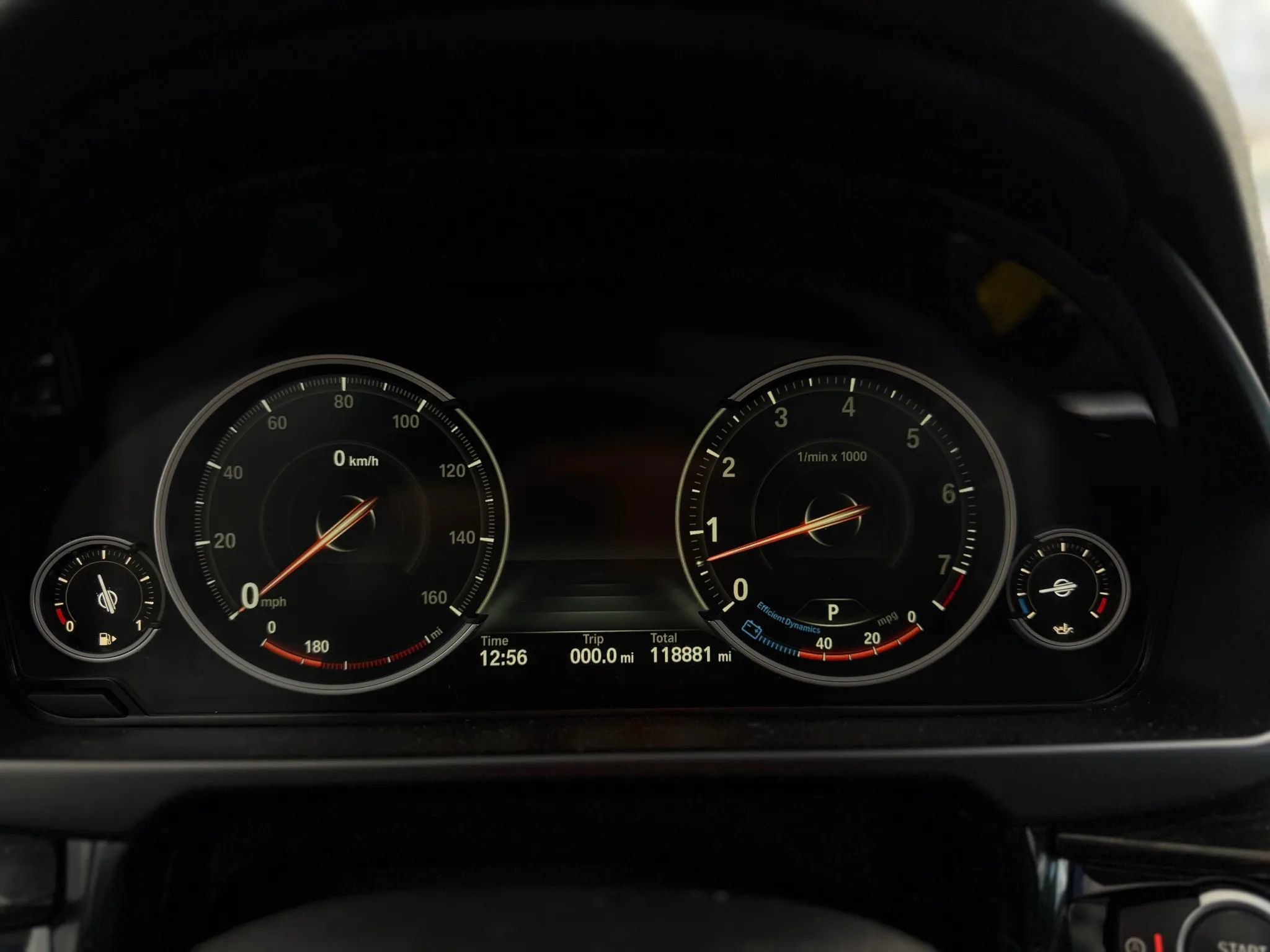 Used 2015 BMW X5 xDrive35i image 13