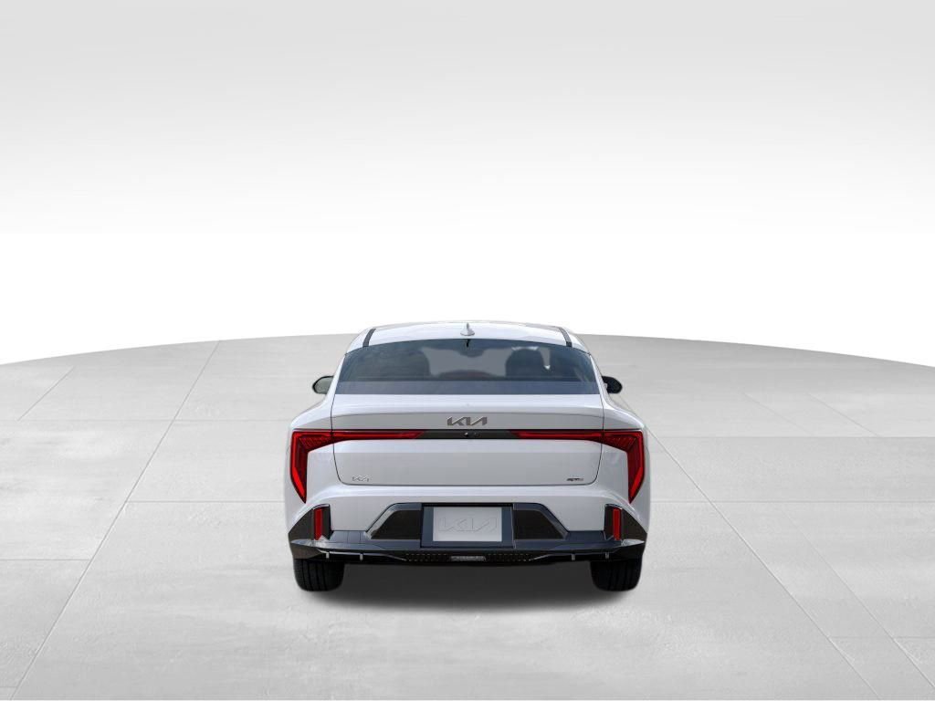 New 2025 Kia K4 GT-Line w/ GT-Line Premium Package FWD image 5