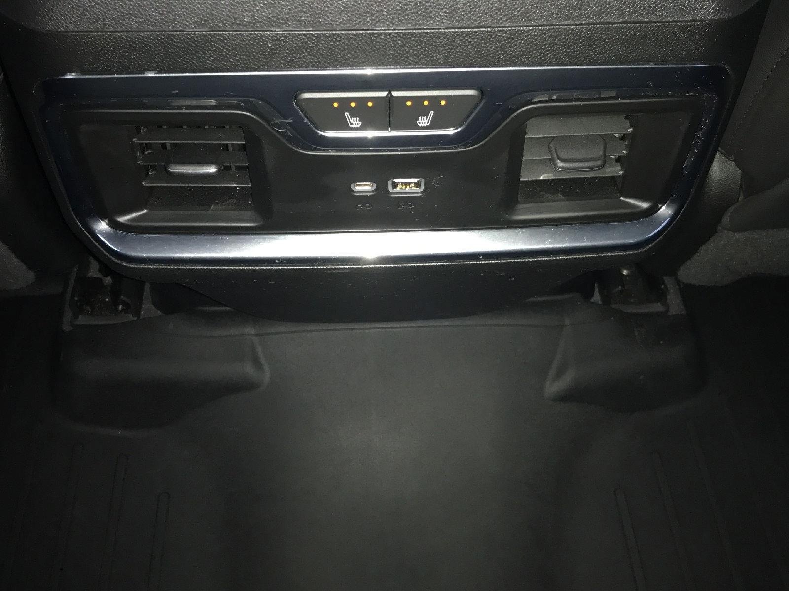 Certified 2023 Chevrolet Silverado 1500 LTZ w/ LTZ Premium Package AWD/4WD image 33