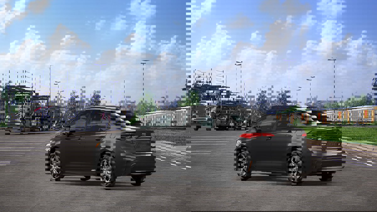 New 2026 Toyota Corolla LE image 6