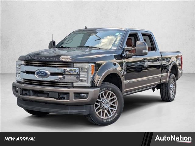 Used 2019 Ford F250 King Ranch w/ King Ranch Ultimate Package AWD/4WD image 1