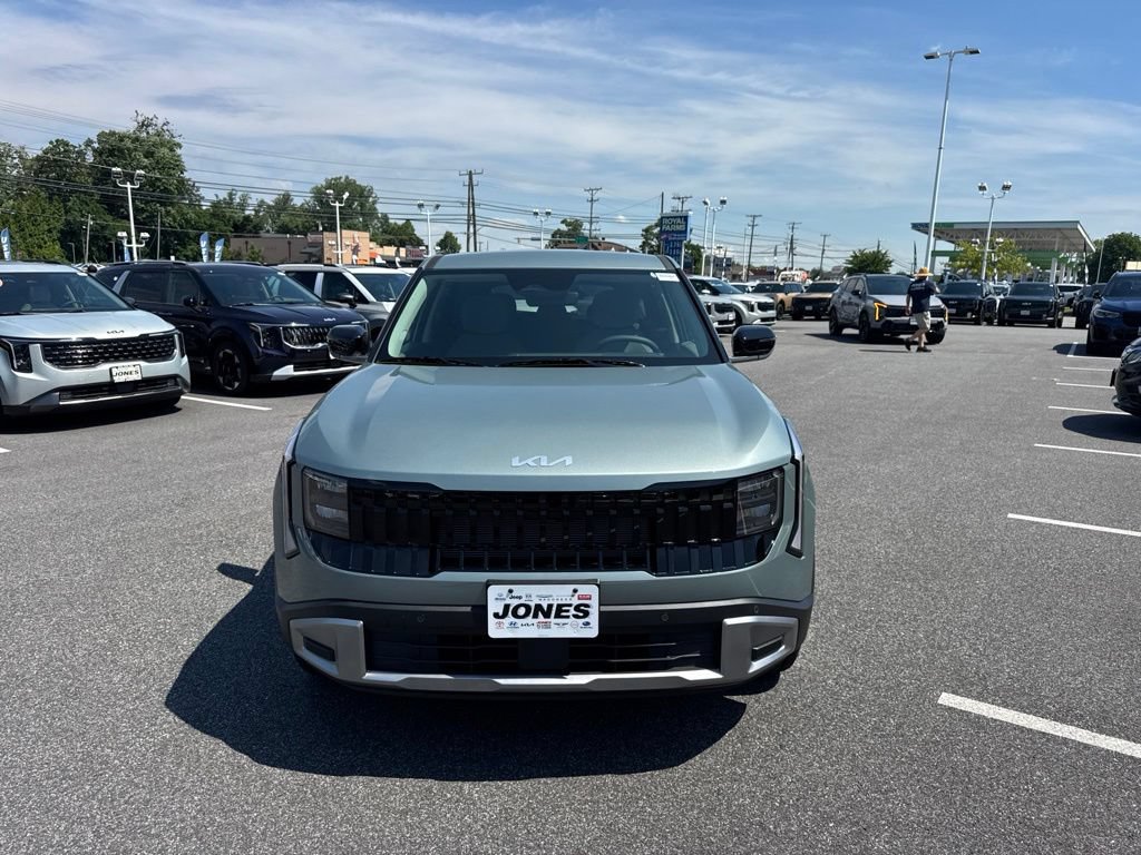 New 2027 Kia Seltos S AWD/4WD image 3