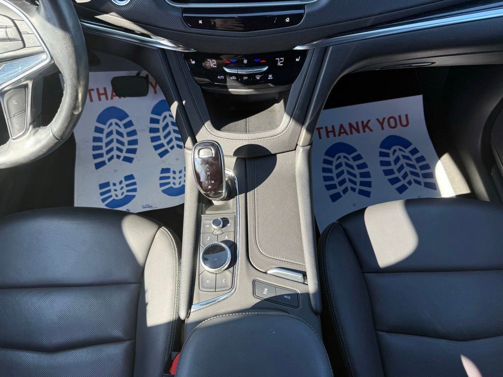 Certified 2024 Cadillac XT5 Premium Luxury image 17