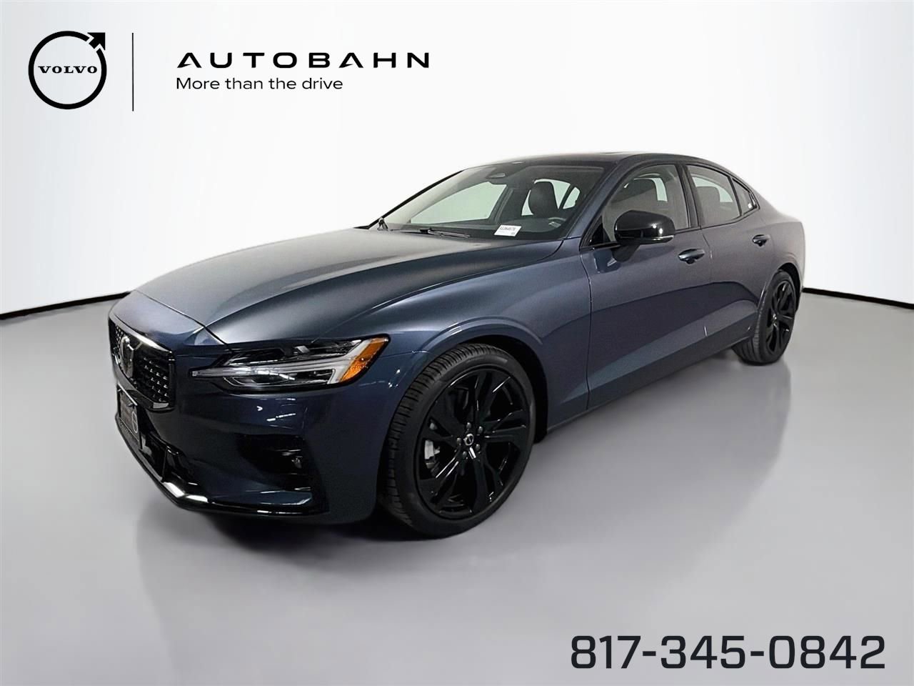 Certified 2025 Volvo S60 B5 Core AWD/4WD video 1
