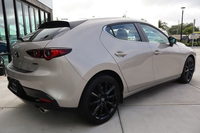 Used 2024 MAZDA MAZDA3 s image 3