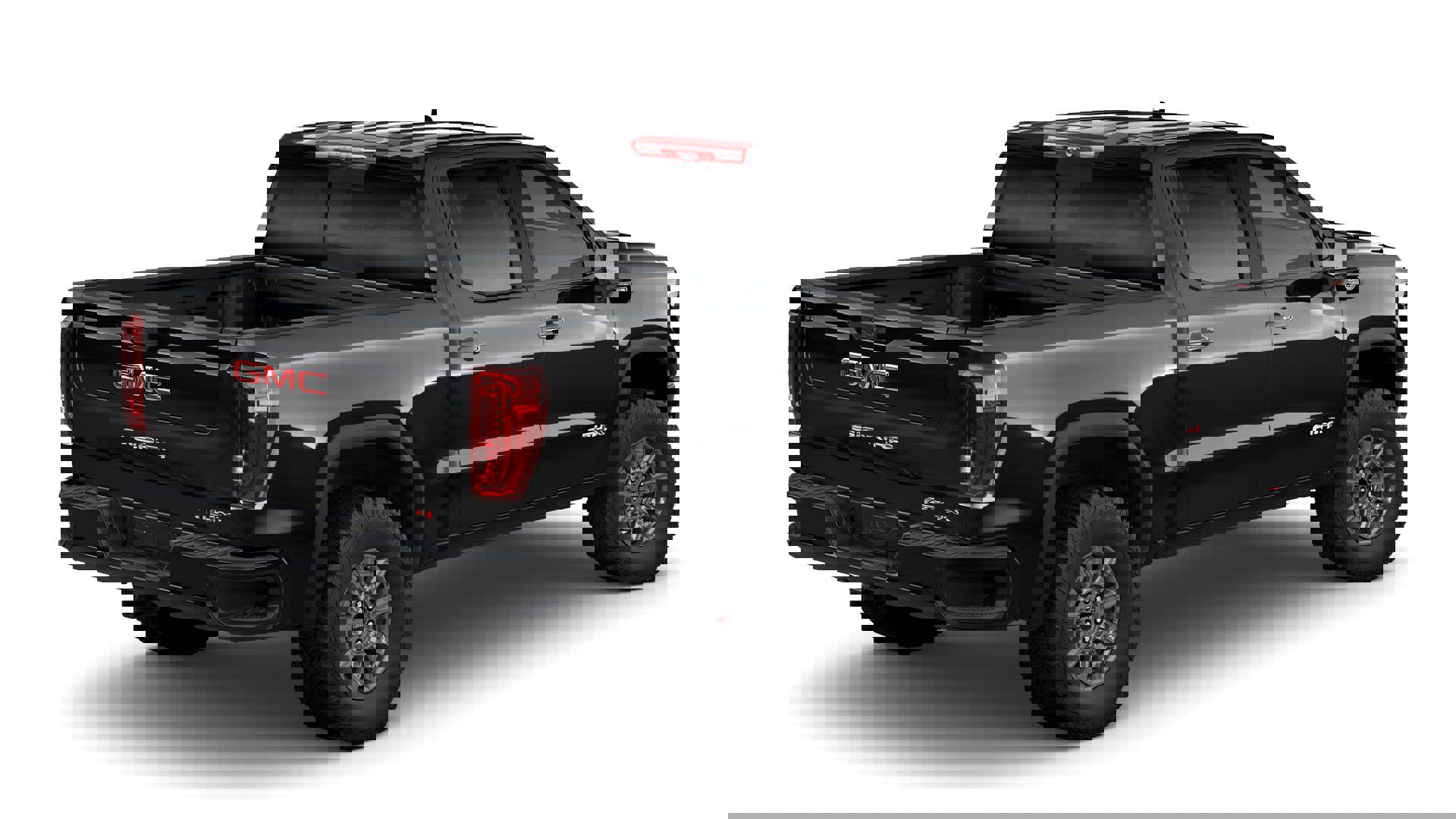 New 2026 GMC Sierra 1500 AT4X image 34