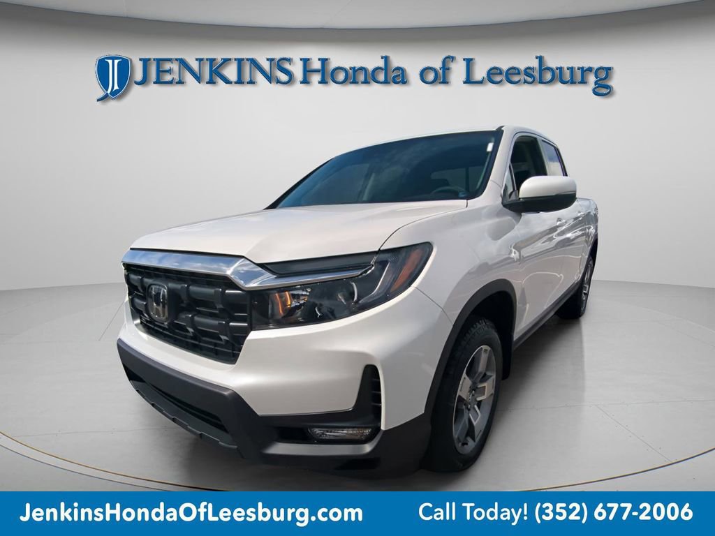 New 2026 Honda Ridgeline RTL image 7