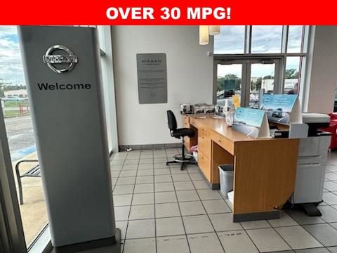 New 2025 Nissan Versa SV w/ Trunk Package image 35