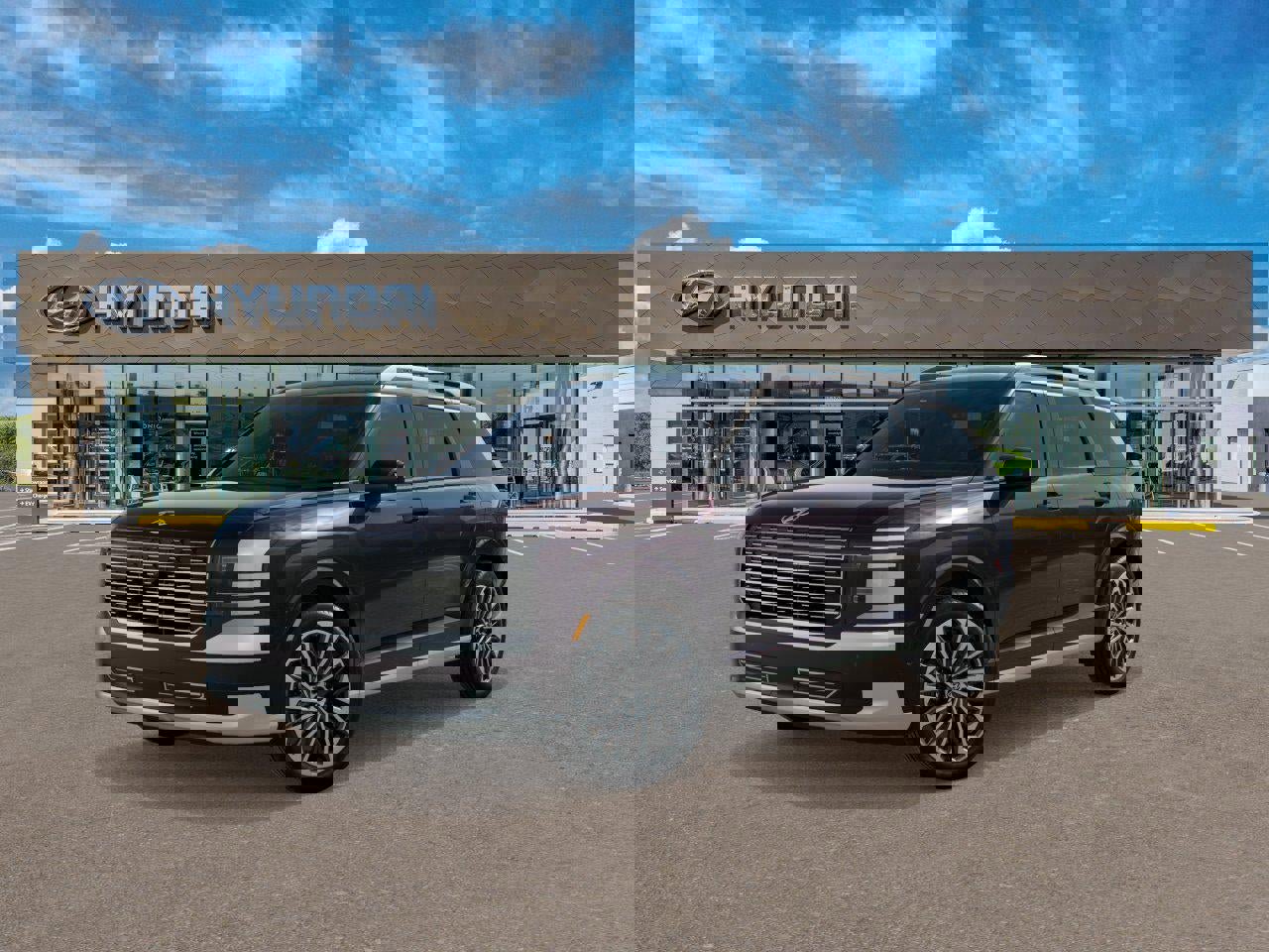 New 2026 Hyundai Palisade Calligraphy image 42