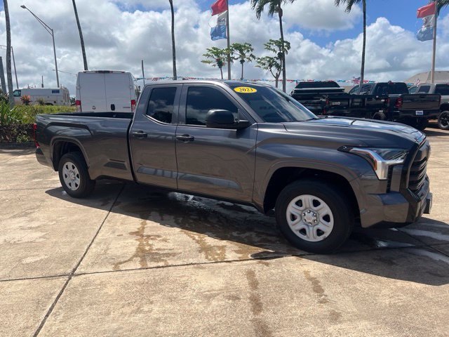 Used 2023 Toyota Tundra SR RWD image 3