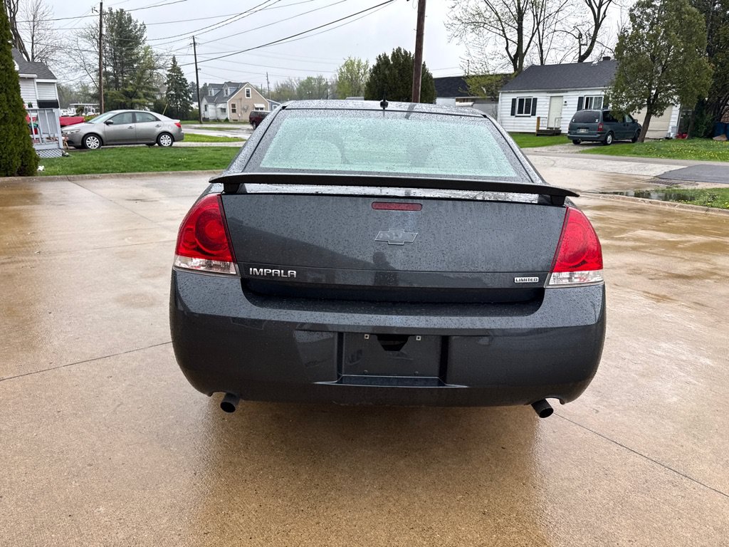 Used 2014 Chevrolet Impala Limited LS FWD image 7