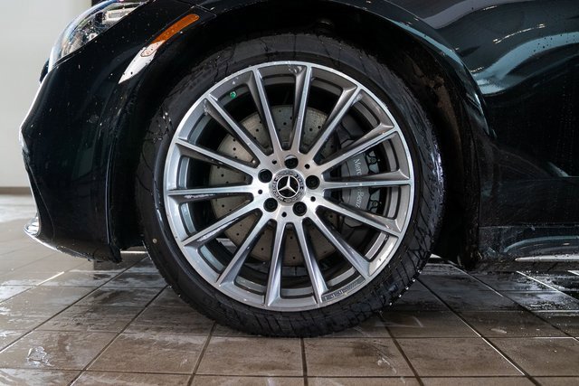 New 2026 Mercedes-Benz S 580 4MATIC Sedan image 7