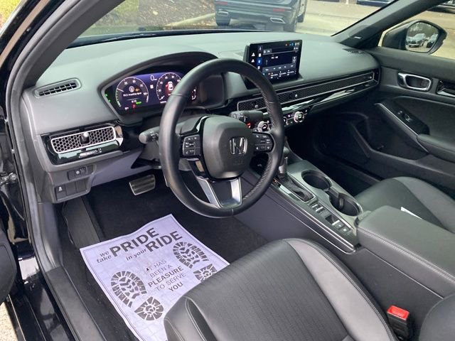Used 2025 Honda Civic Sport Touring image 6