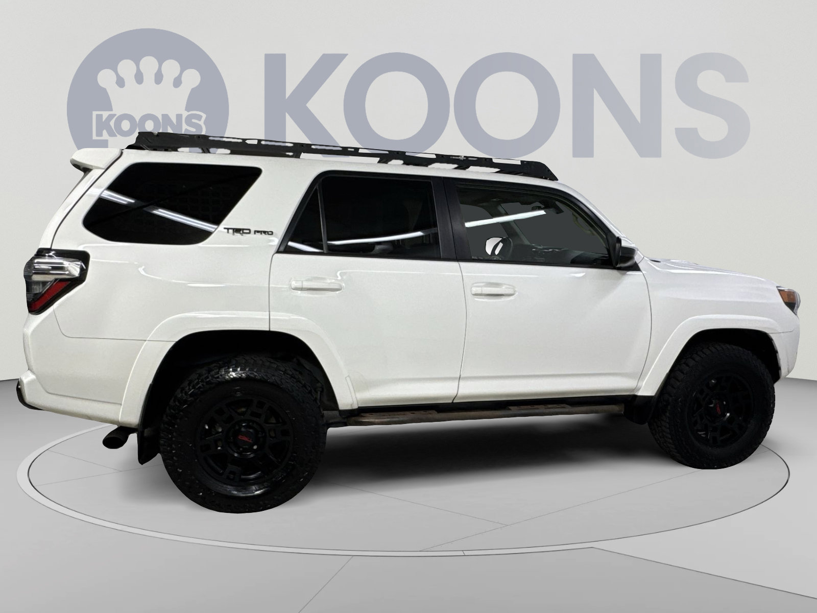 Used 2020 Toyota 4Runner TRD Pro AWD/4WD image 21