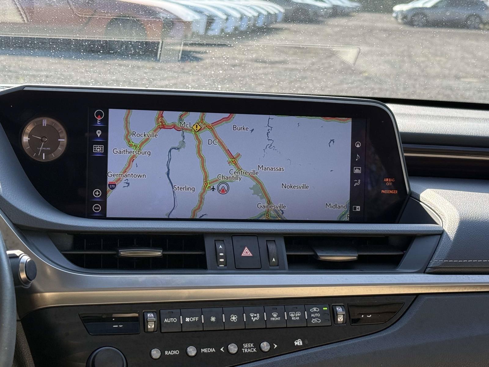 Used 2019 Lexus ES 300h w/ Premium Package FWD image 10