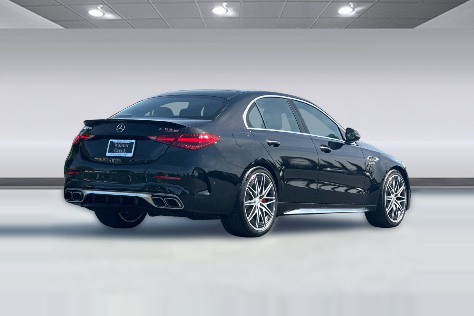 New 2025 Mercedes-Benz C 36 AMG S image 9