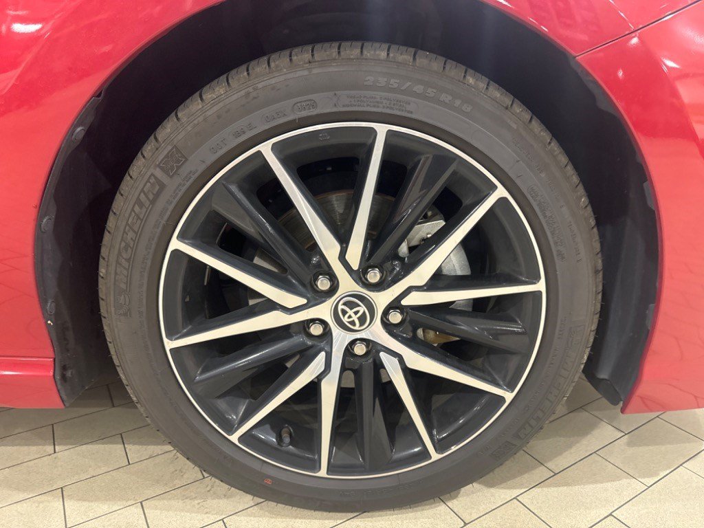 Certified 2022 Toyota Camry SE FWD image 41