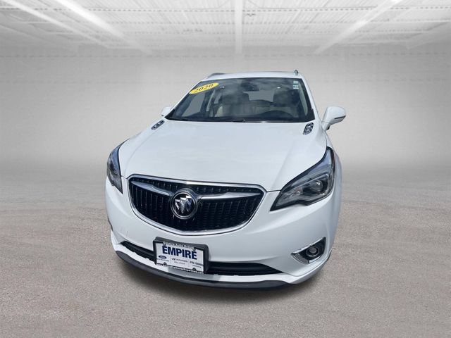 Used 2020 Buick Envision Essence w/ Experience Buick Package AWD/4WD image 13
