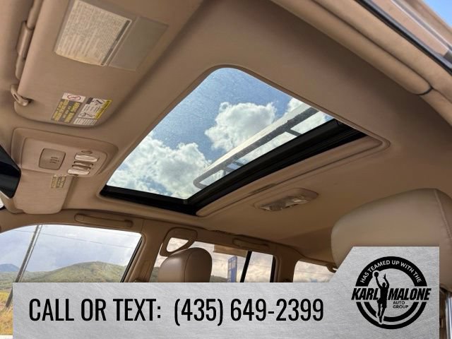 Used 2000 Lexus LX 470 4WD image 22