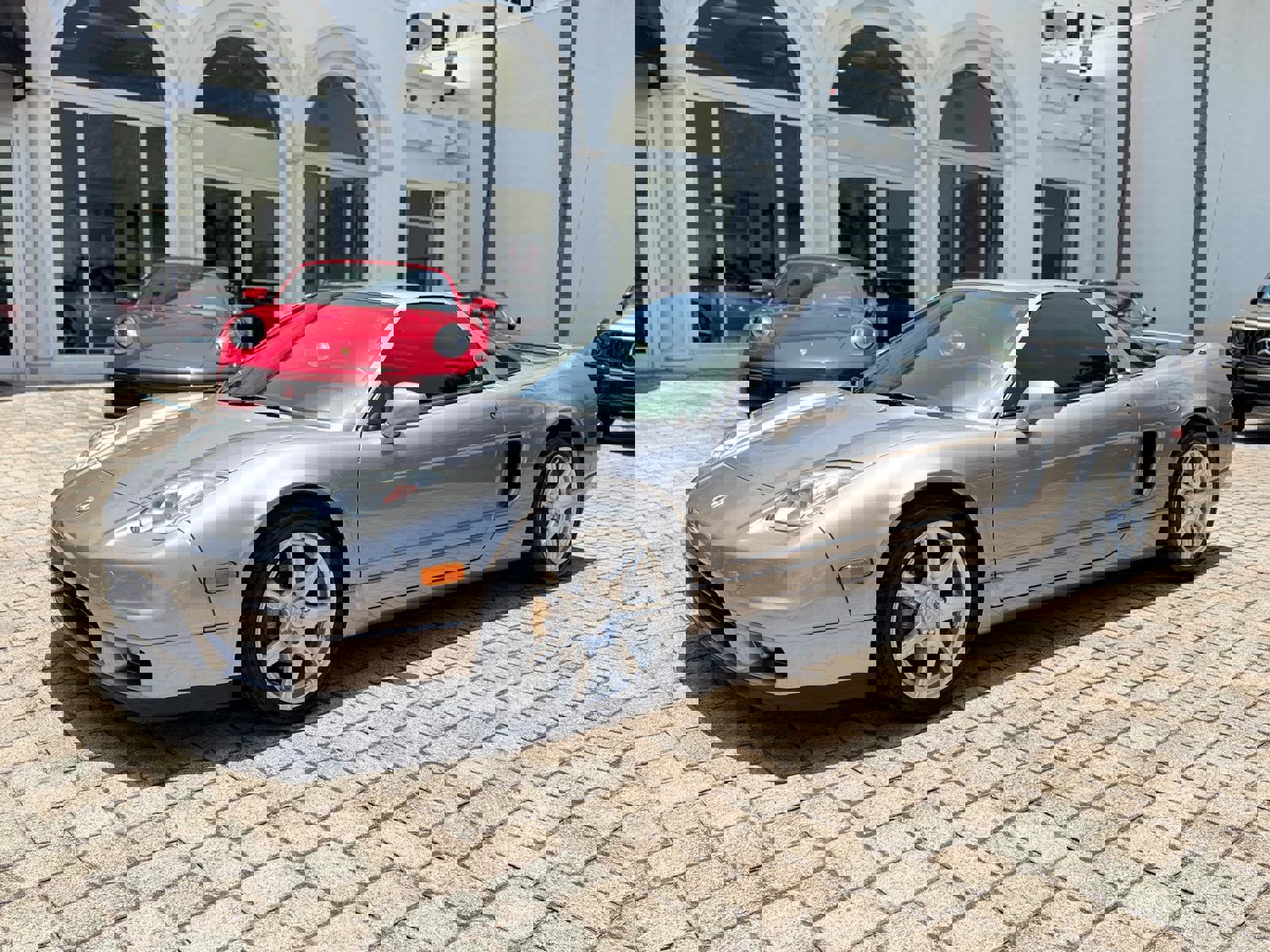 Used 2005 Acura NSX T image 2