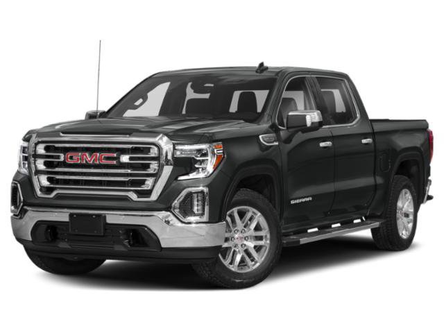 Used 2020 GMC Sierra 1500 SLT w/ SLT Premium Plus Package AWD/4WD image 1
