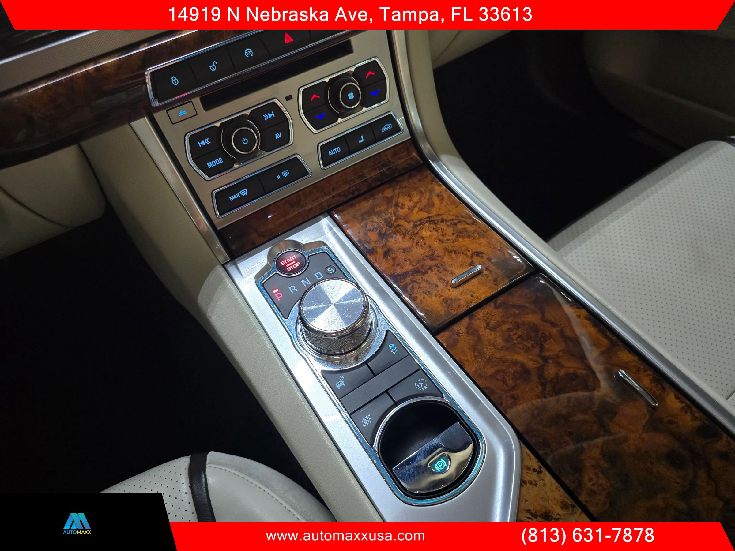 Used 2015 Jaguar XF Sport RWD image 20