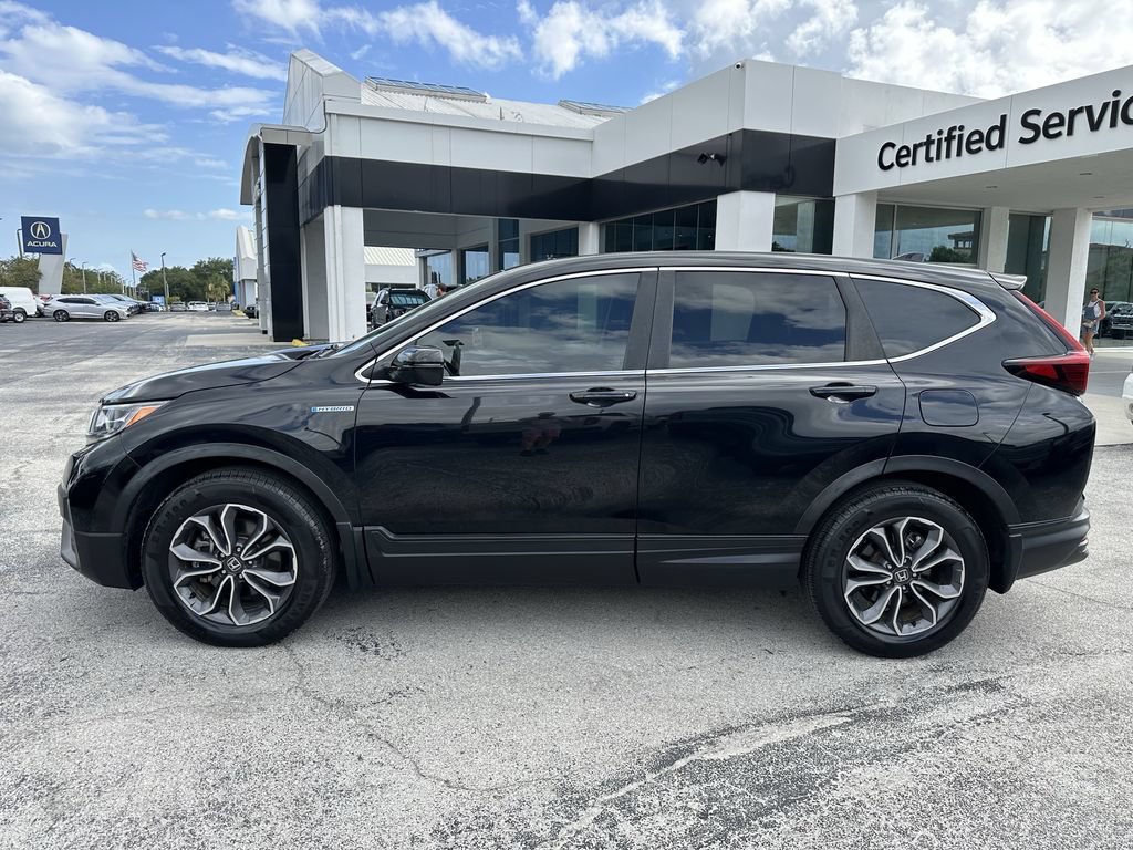 Used 2022 Honda CR-V EX-L image 7