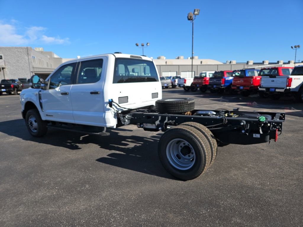 New 2025 Ford F350 XL image 8