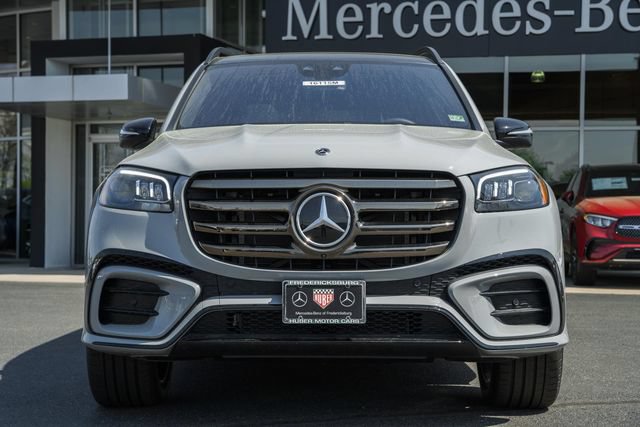 New 2026 Mercedes-Benz GLS 450 4MATIC image 2