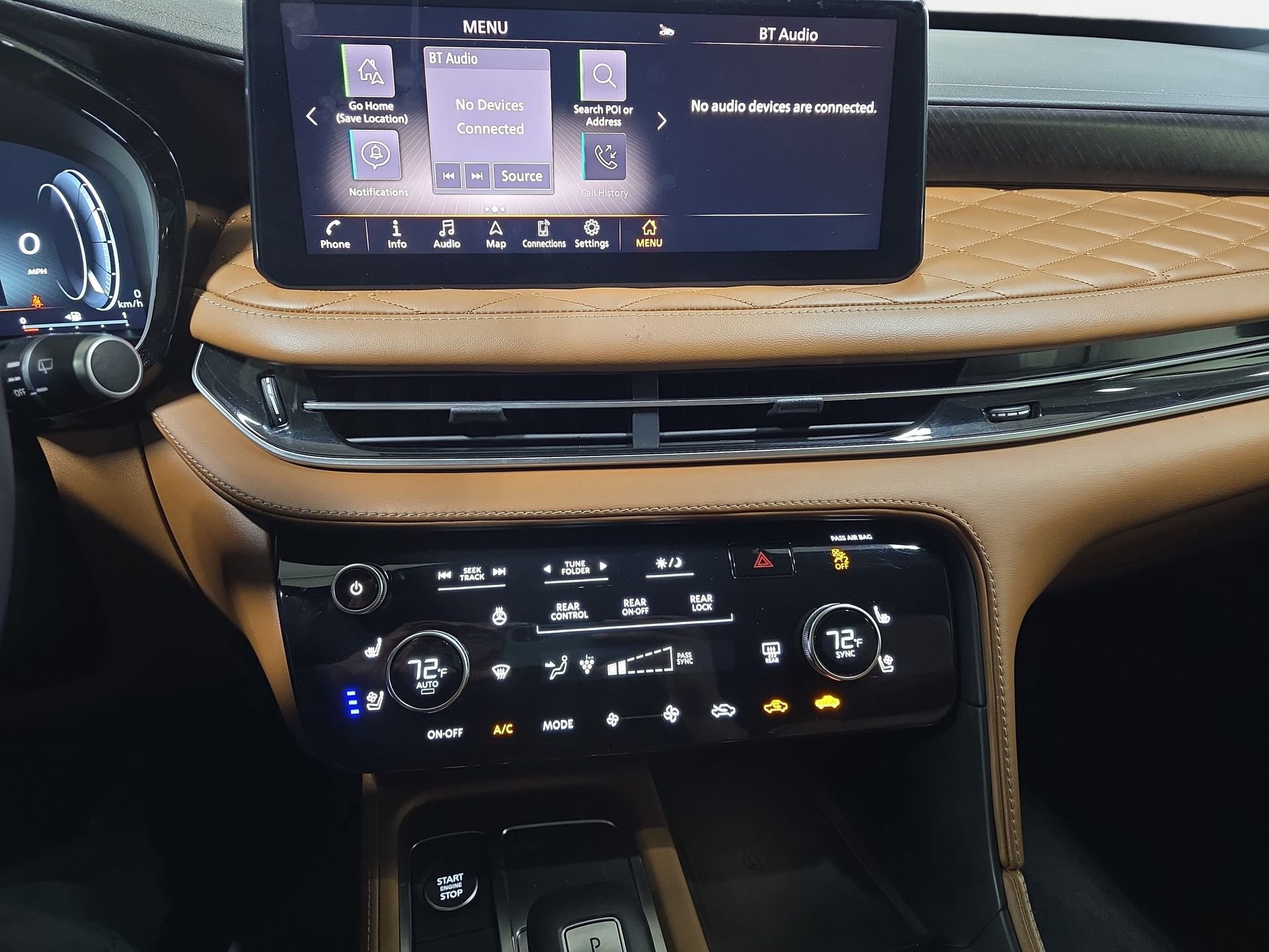 Certified 2024 INFINITI QX60 Autograph w/ Cargo Package image 19