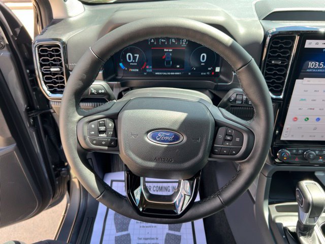 New 2026 Ford Ranger Lariat w/ FX4 Off-Road Package AWD/4WD image 45